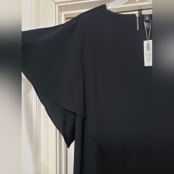 CHICO'S Little Black Dress - Size 3 (Missy XL or 16) - Picture 3 of 8